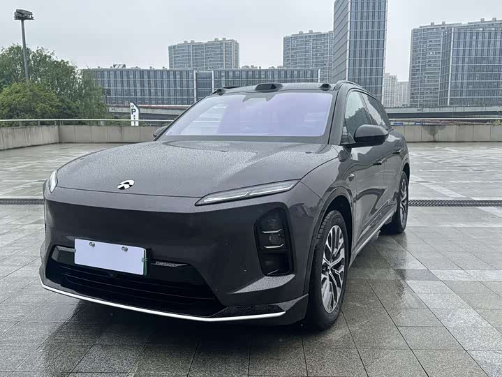 Nio ES6 2025 2025款 75kWh