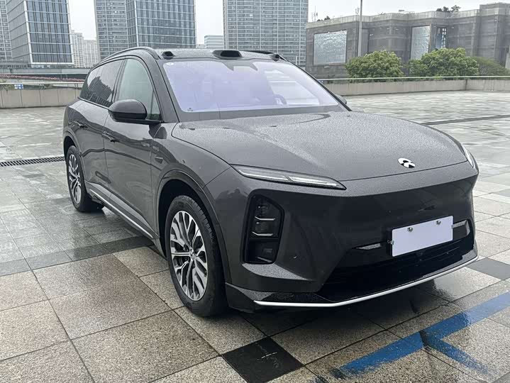 Nio ES6 2025 2025款 75kWh