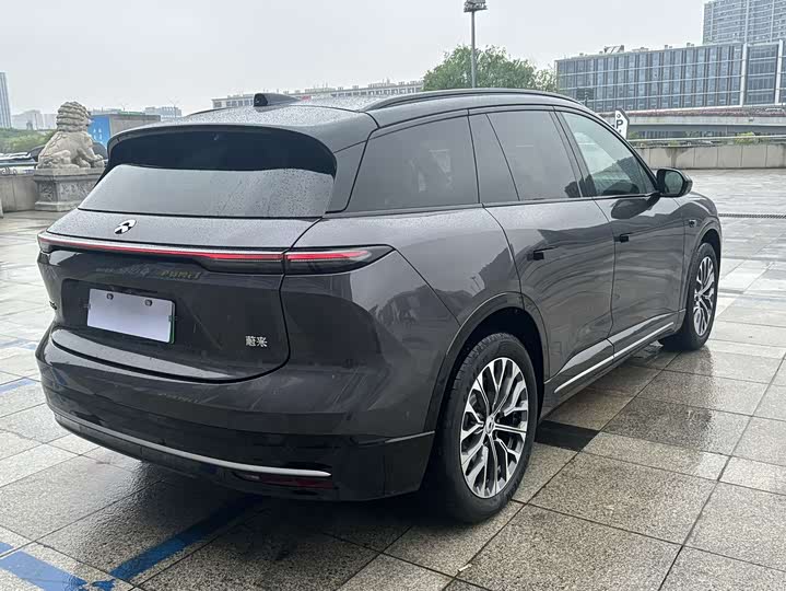 Nio ES6 2025 2025款 75kWh