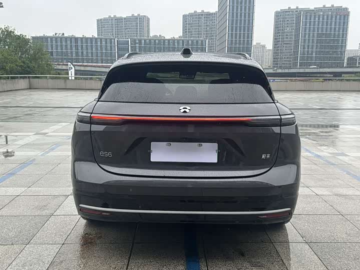 Nio ES6 2025 2025款 75kWh