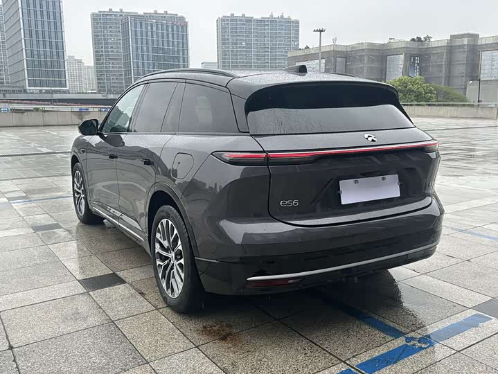 Nio ES6 2025 2025款 75kWh
