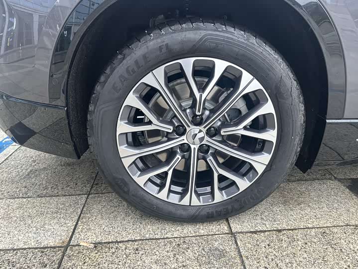 Nio ES6 2025 2025款 75kWh