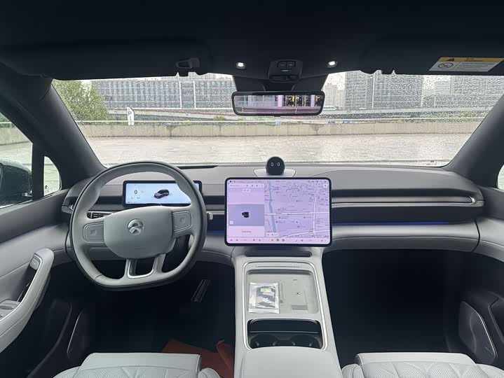 Nio ES6 2025 2025款 75kWh