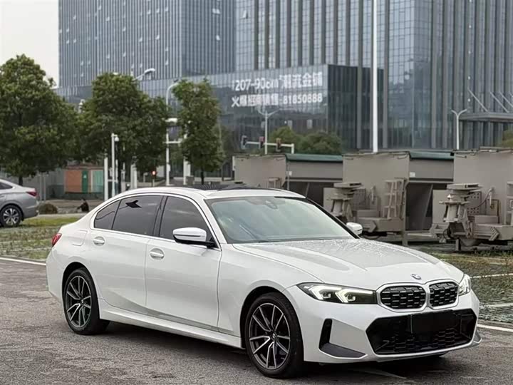Zdjęcie 1 - BMW 3 Series