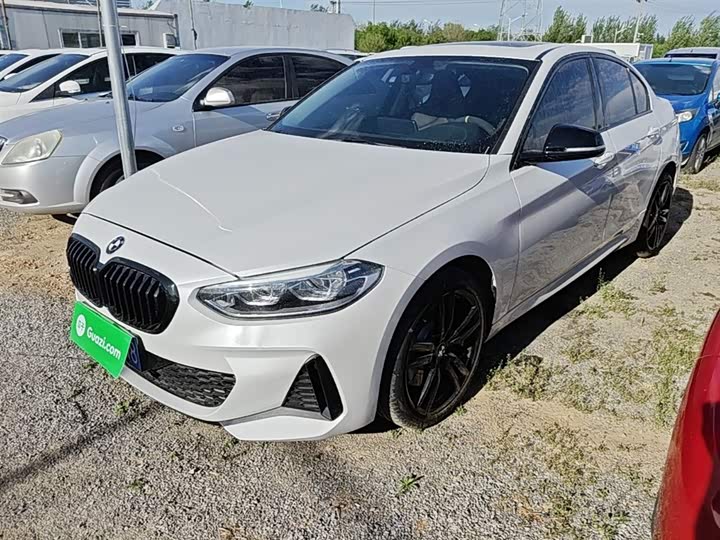 BMW 1 Series 2023 2023款 125i M运动曜夜版