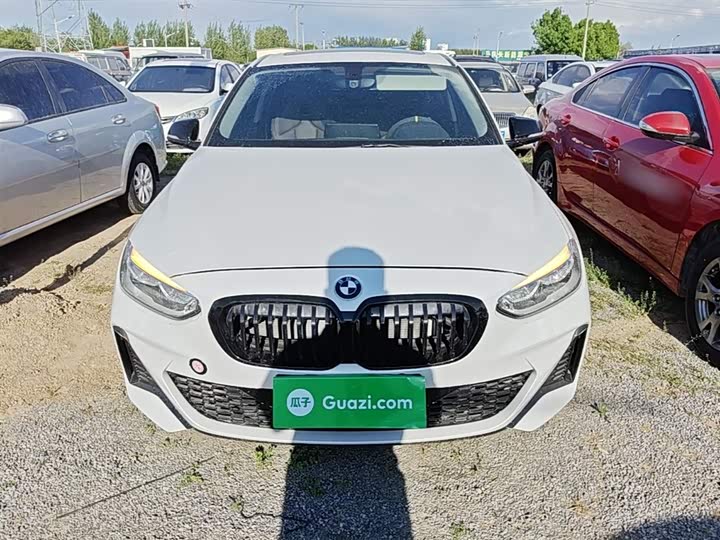 BMW 1 Series 2023 2023款 125i M运动曜夜版