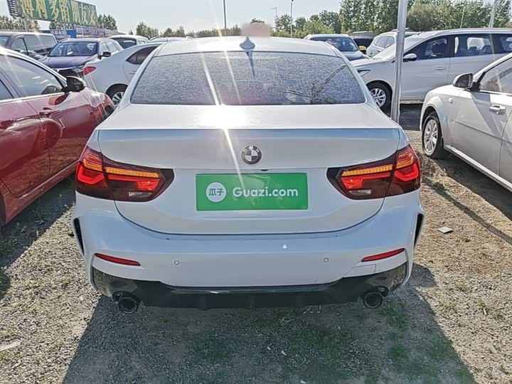 BMW 1 Series 2023 2023款 125i M运动曜夜版