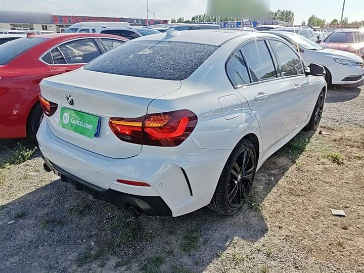 BMW 1 Series 2023 2023款 125i M运动曜夜版