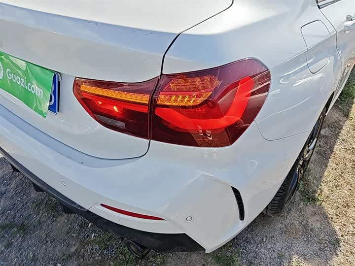 BMW 1 Series 2023 2023款 125i M运动曜夜版