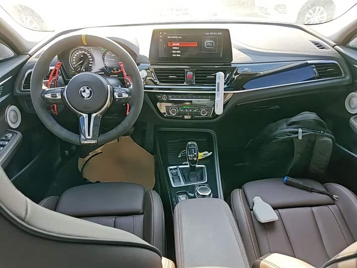 BMW 1 Series 2023 2023款 125i M运动曜夜版