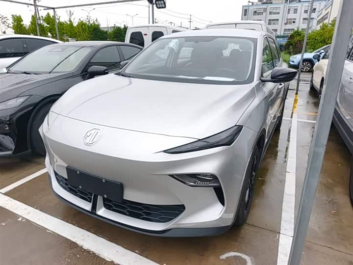 2025 MG Motor ES5