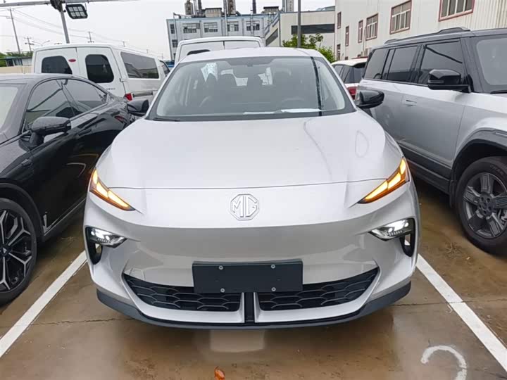 2025 MG Motor ES5