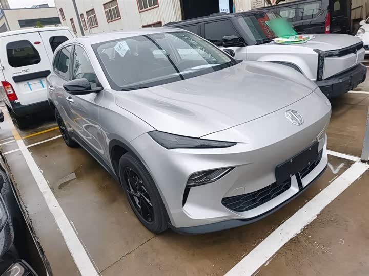 2025 MG Motor ES5