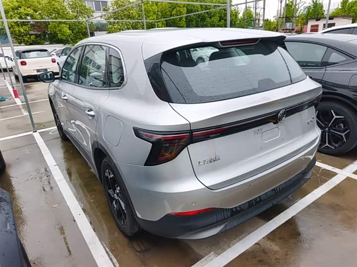 2025 MG Motor ES5