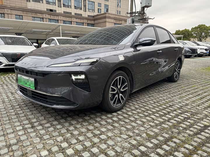 Roewe D6 2025 2025款 450km 优享版