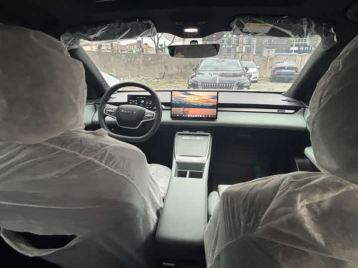 Roewe D6 2025 2025款 450km 优享版