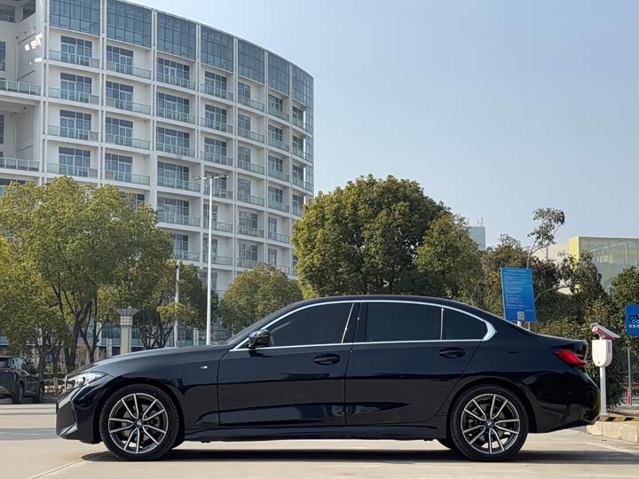 BMW 3 Series 2025 2025款 325Li M运动套装