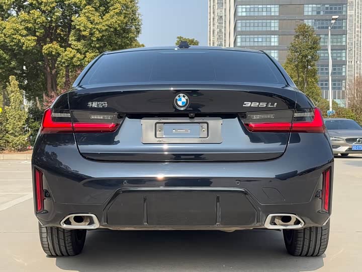 BMW 3 Series 2025 2025款 325Li M运动套装