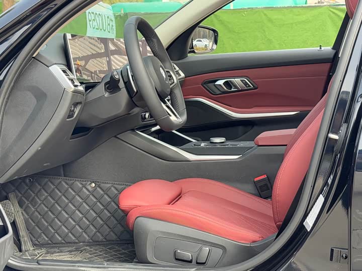 BMW 3 Series 2025 2025款 325Li M运动套装