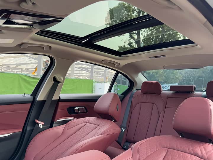 BMW 3 Series 2025 2025款 325Li M运动套装