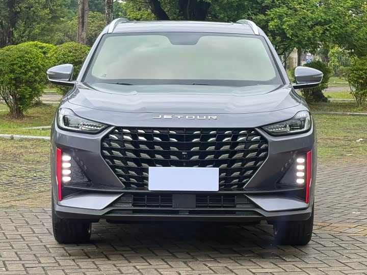 Jetour X70 Pro 2024 2024款 1.5T DCT花生版 5座