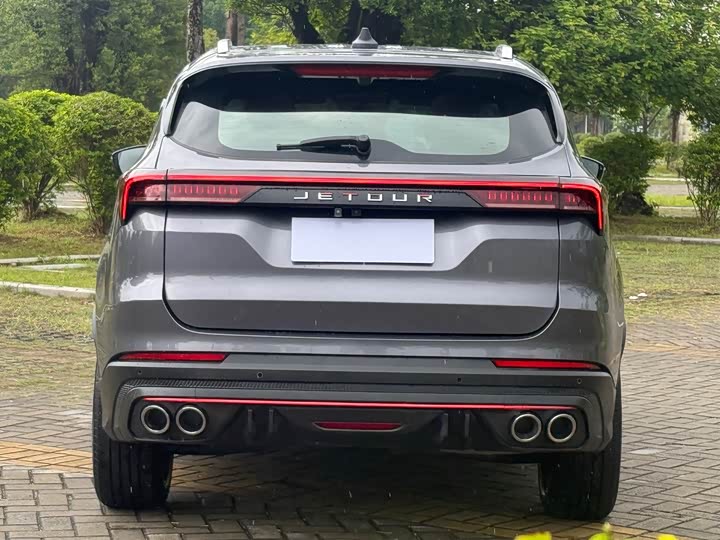 Jetour X70 Pro 2024 2024款 1.5T DCT花生版 5座