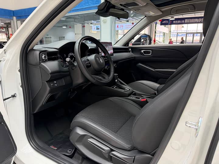 Фото 5 - Honda XR-V