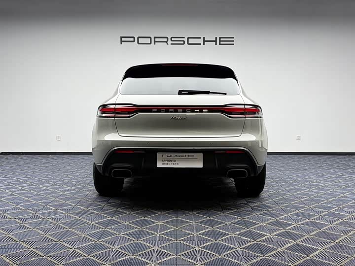 Фото 8 - Porsche Macan