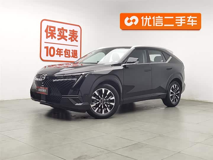 GAC Trumpchi Emkoo 2022 2022款 1.5T 超新星Max版