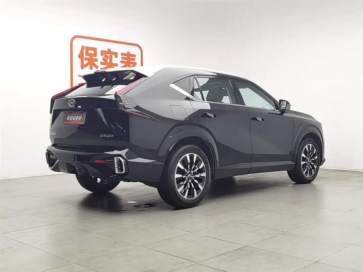 GAC Trumpchi Emkoo 2022 2022款 1.5T 超新星Max版