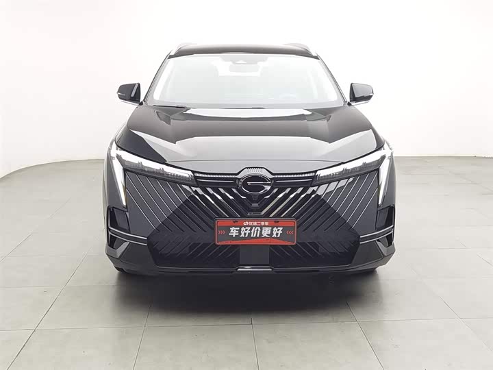 GAC Trumpchi Emkoo 2022 2022款 1.5T 超新星Max版