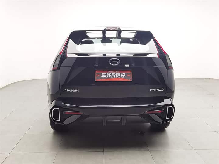 GAC Trumpchi Emkoo 2022 2022款 1.5T 超新星Max版