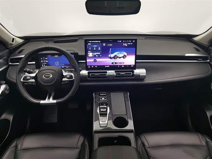 GAC Trumpchi Emkoo 2022 2022款 1.5T 超新星Max版