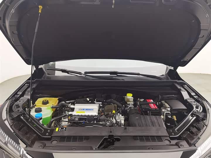 GAC Trumpchi Emkoo 2022 2022款 1.5T 超新星Max版