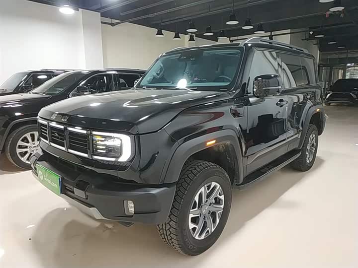 BAIC Beijing BJ40 2026 2026款 2.0D 柴油版