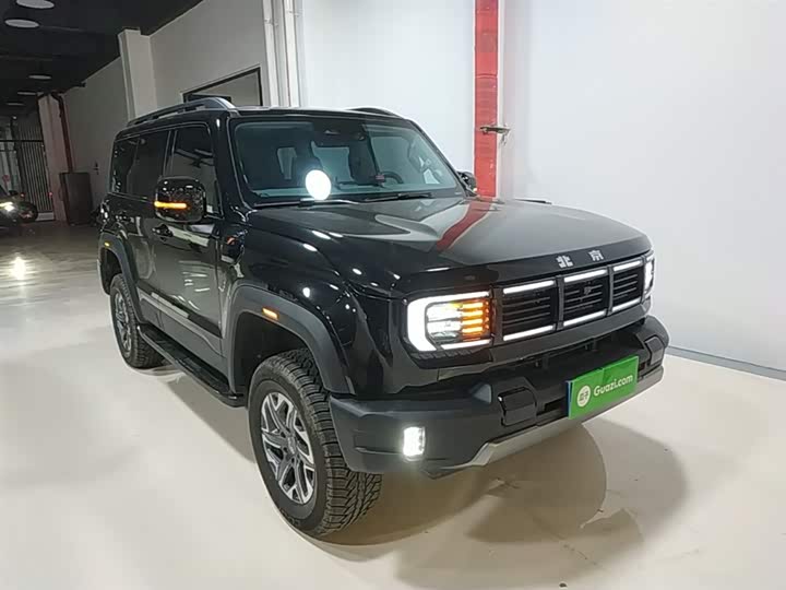 BAIC Beijing BJ40 2026 2026款 2.0D 柴油版