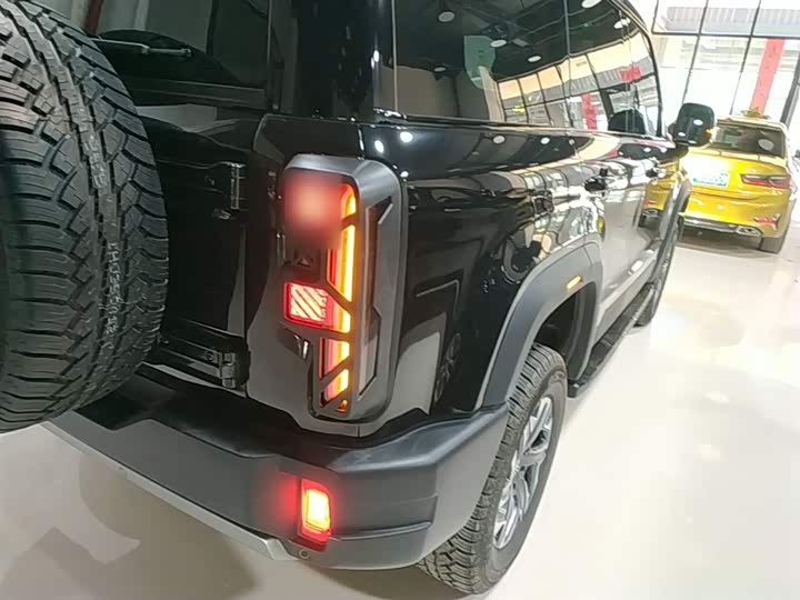 BAIC Beijing BJ40 2026 2026款 2.0D 柴油版