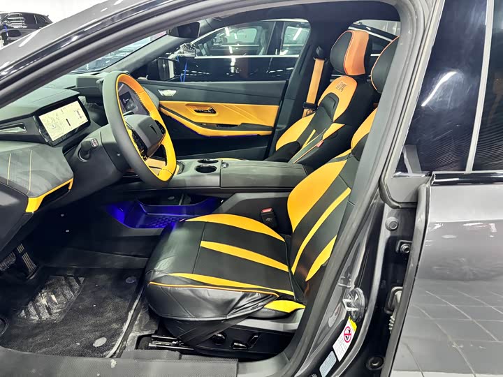 Changan Deepal SL03 2025 2025款 纯电运动型