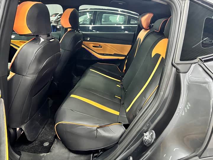 Changan Deepal SL03 2025 2025款 纯电运动型