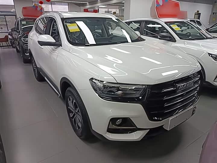 Haval H6 2025 2025款 1.5T 国潮都市版