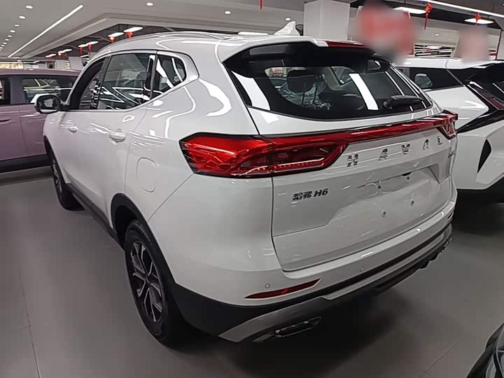 Haval H6 2025 2025款 1.5T 国潮都市版