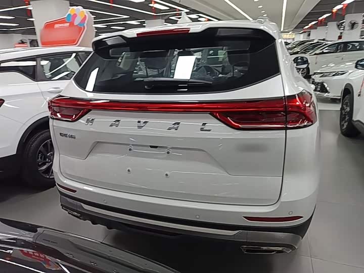 Haval H6 2025 2025款 1.5T 国潮都市版