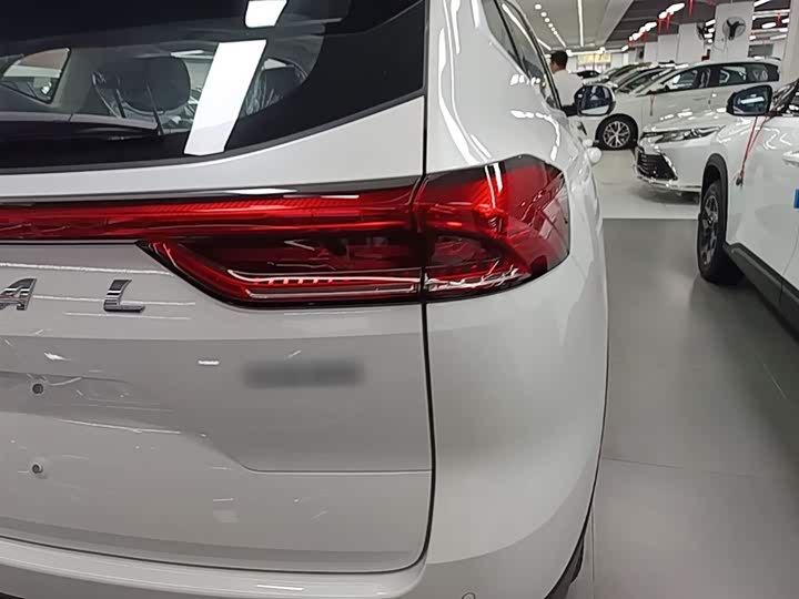Haval H6 2025 2025款 1.5T 国潮都市版