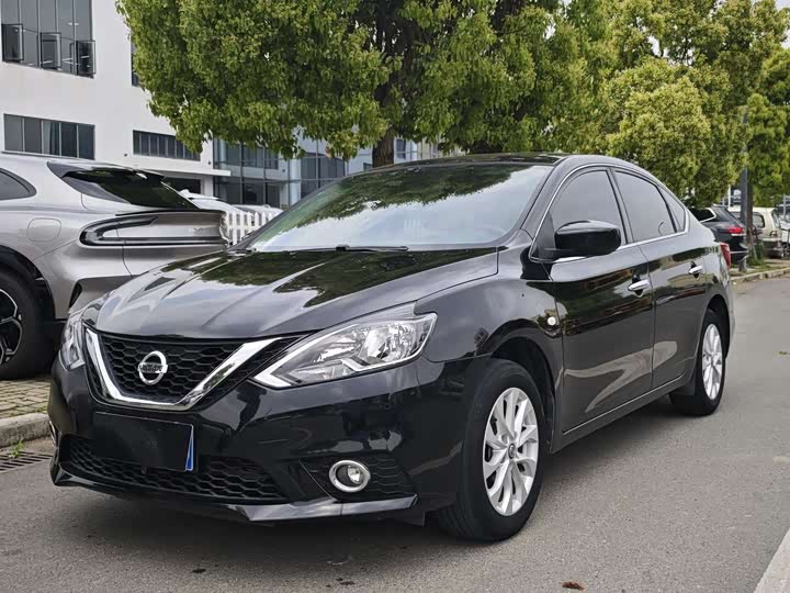 Zdjęcie 1 - Nissan Sylphy