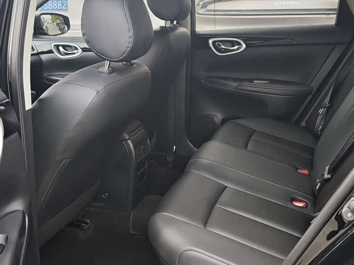 Zdjęcie 7 - Nissan Sylphy