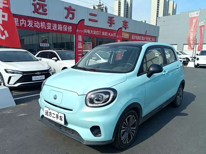 Leapmotor T03 2025 2025款 403舒享版