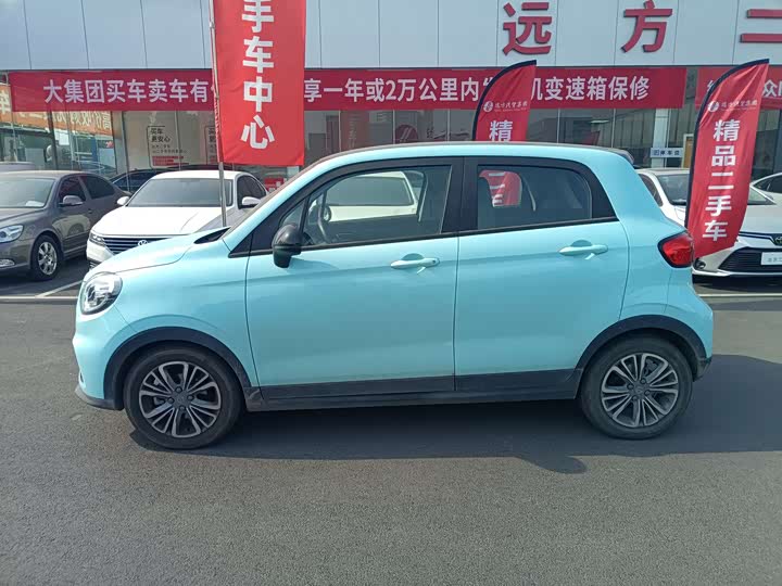 Leapmotor T03 2025 2025款 403舒享版