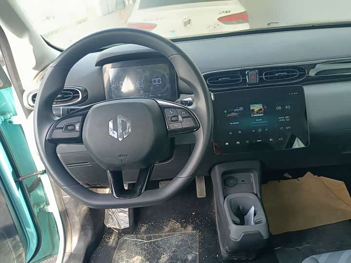Leapmotor T03 2025 2025款 403舒享版