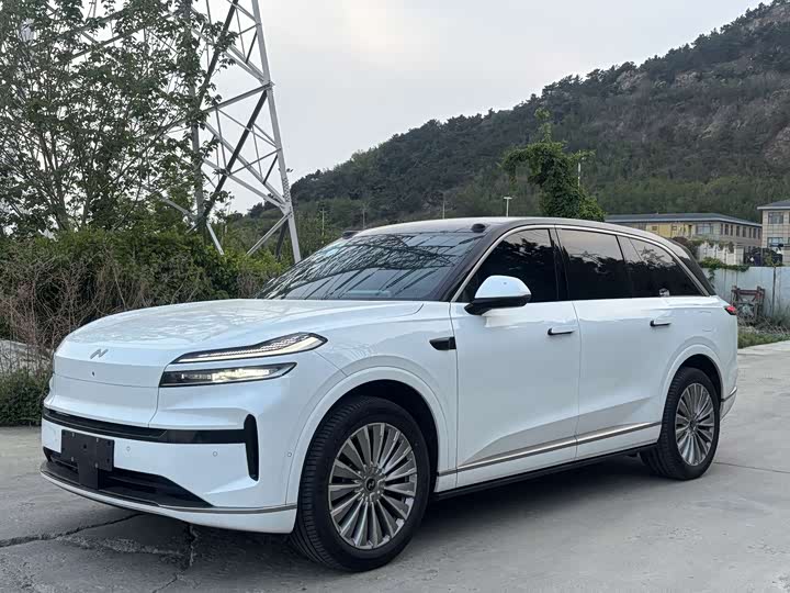 Nio Onvo L90 2025 2025款 Max 六座版