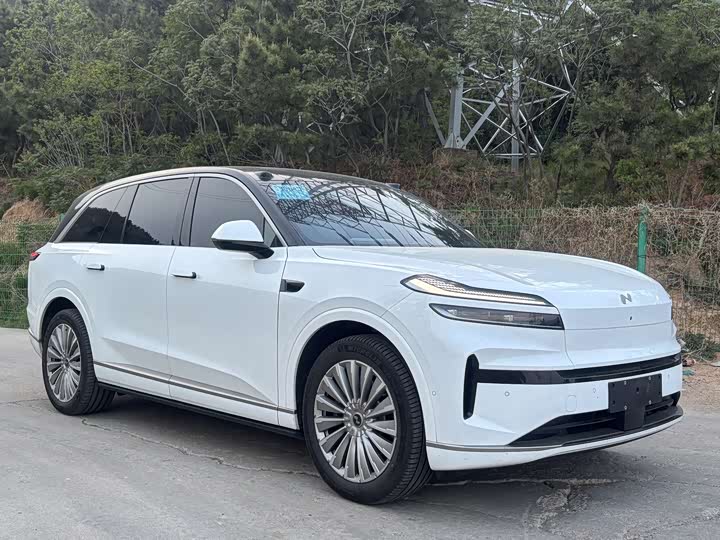 Nio Onvo L90 2025 2025款 Max 六座版
